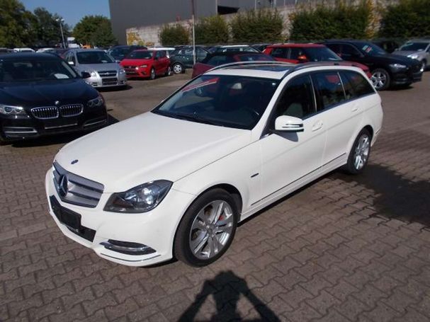 Mercedes-Benz C 250 T 150 kW image number 1