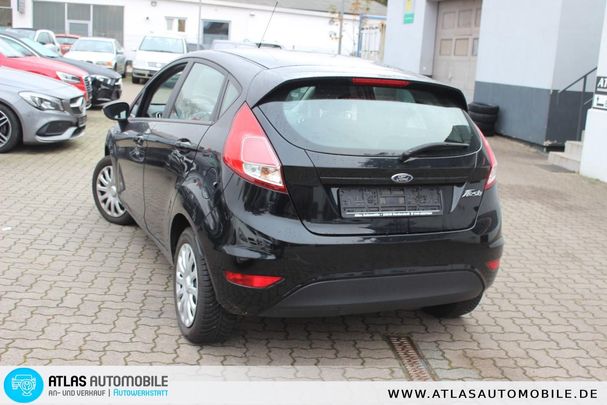 Ford Fiesta 1.25 Trend 60 kW image number 10