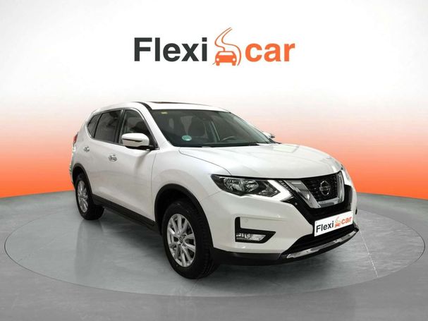 Nissan X-Trail DIG-T Acenta 120 kW image number 1