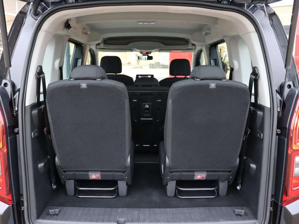 Toyota Proace City 81 kW image number 27