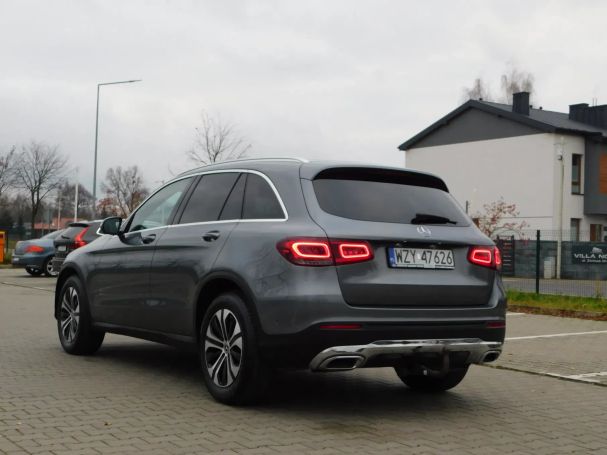 Mercedes-Benz GLC 200 d 120 kW image number 4