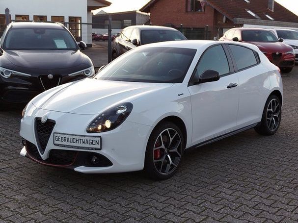 Alfa Romeo Giulietta 1.4 88 kW image number 1