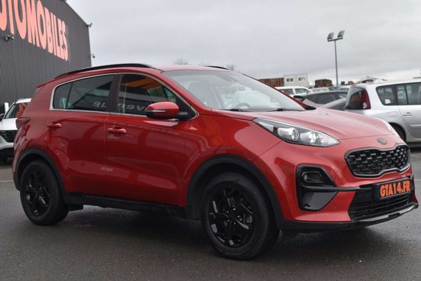 Kia Sportage 101 kW image number 20