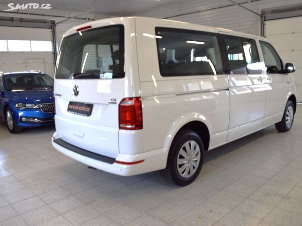 Volkswagen T6 Caravelle DSG long 4Motion 110 kW image number 6