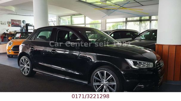 Audi A1 S-line 70 kW image number 2