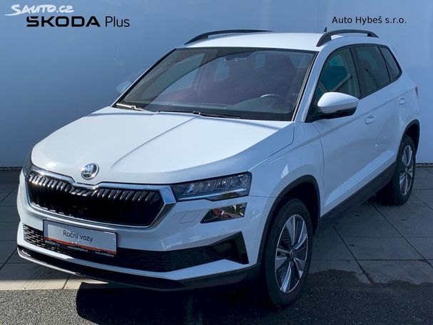 Skoda Karoq 1.5 TSI Style 110 kW image number 1