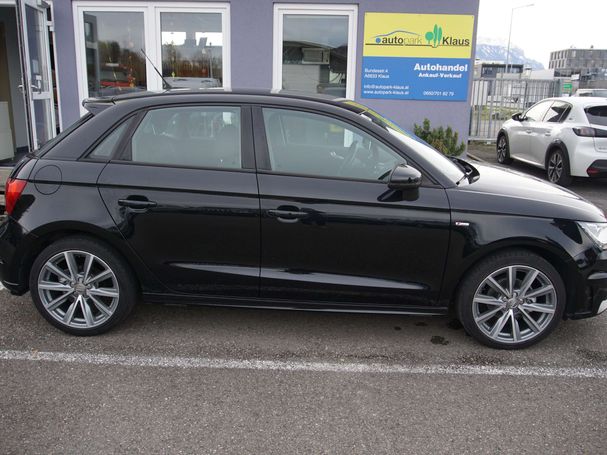 Audi A1 66 kW image number 7