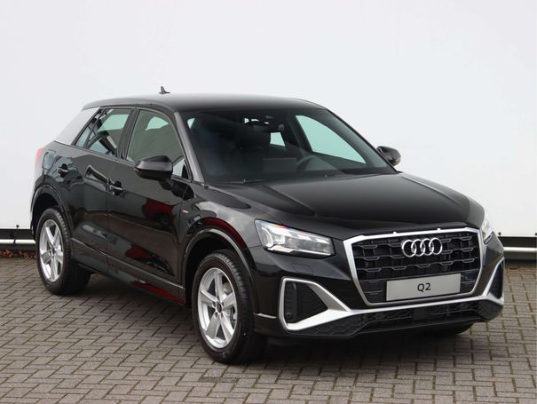 Audi Q2 35 TFSI S tronic 110 kW image number 2