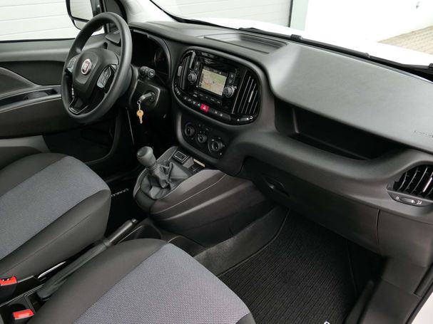 Fiat Doblo 77 kW image number 27