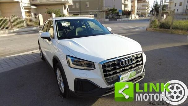 Audi Q2 30 TFSI Business 81 kW image number 12