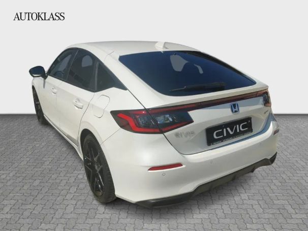 Honda Civic 135 kW image number 4