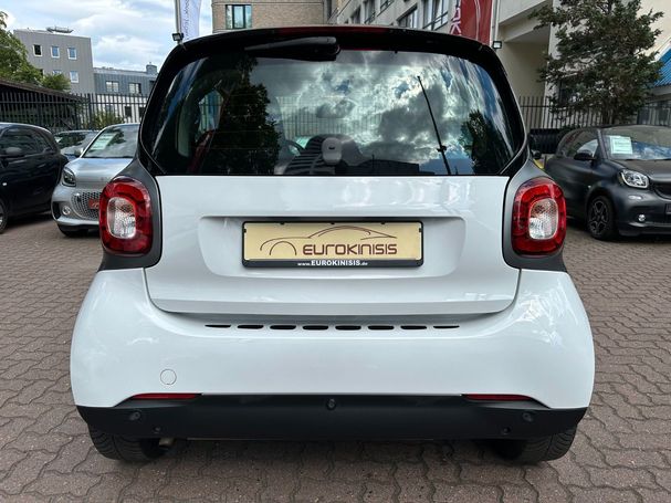 Smart ForTwo 66 kW image number 19