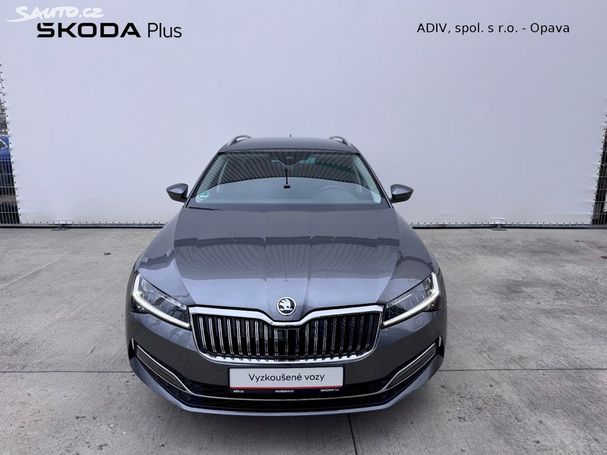 Skoda Superb Combi 2.0 TDI Style 110 kW image number 2