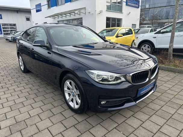 BMW 320d Gran Turismo xDrive 140 kW image number 8