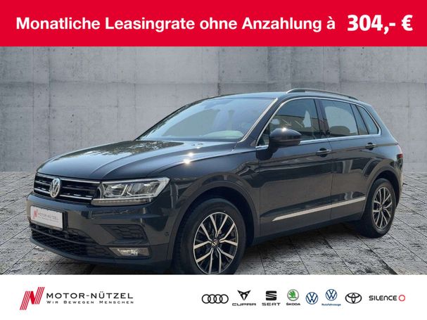 Volkswagen Tiguan 2.0 TDI DSG Comfortline 110 kW image number 1