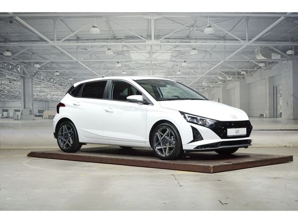 Hyundai i20 1.0 T-GDI 74 kW image number 2