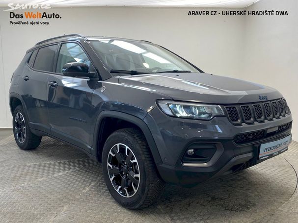 Jeep Compass 1.3 PHEV Trailhawk 177 kW image number 23