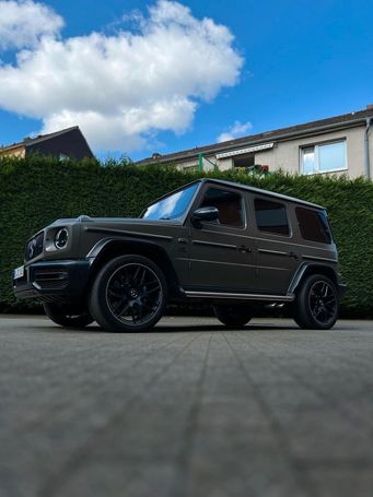 Mercedes-Benz G 63 AMG G 430 kW image number 9