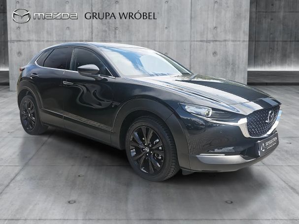 Mazda CX-30 2.0 e-SKYACTIV-G 150 Homura 110 kW image number 2