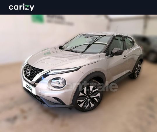 Nissan Juke DIG-T Business Edition 84 kW image number 1