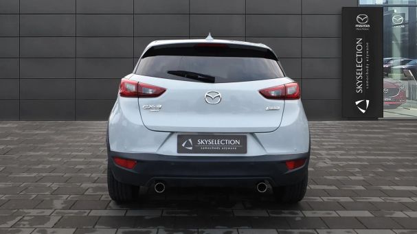 Mazda CX-3 AWD 110 kW image number 6