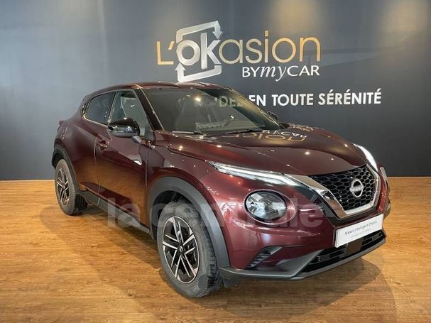 Nissan Juke DIG-T N-Connecta 84 kW image number 2