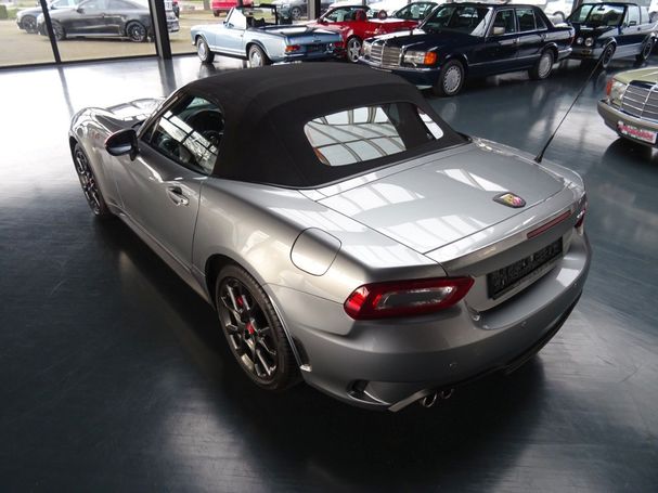 Abarth 124 Spider 125 kW image number 20