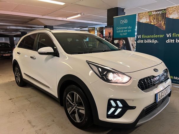 Kia Niro Hybrid 104 kW image number 1