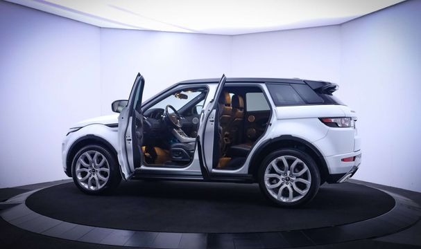 Land Rover Range Rover Evoque 2.0 4WD Prestige 177 kW image number 9