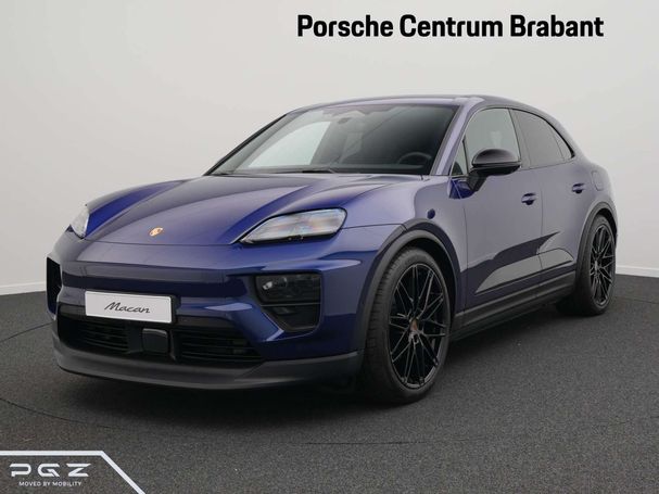 Porsche Macan 285 kW image number 1