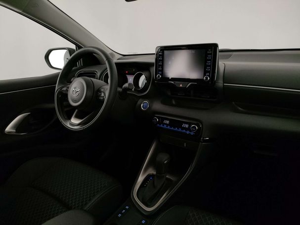 Mazda 2 Hybrid Agile 85 kW image number 10