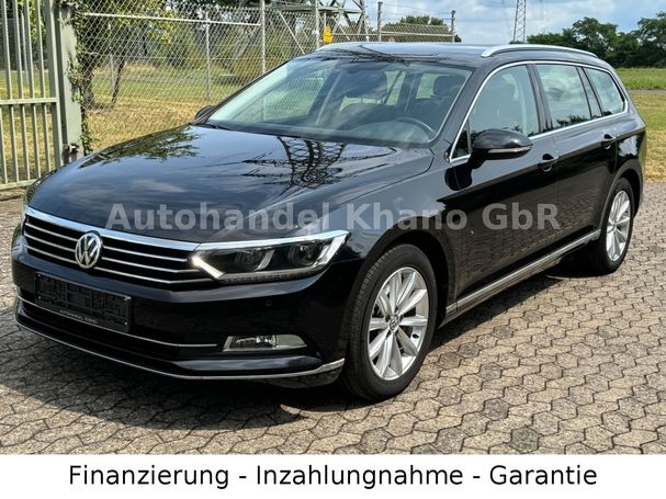 Volkswagen Passat Variant Highline 110 kW image number 1