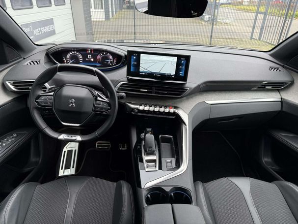 Peugeot 5008 PureTech 96 kW image number 5