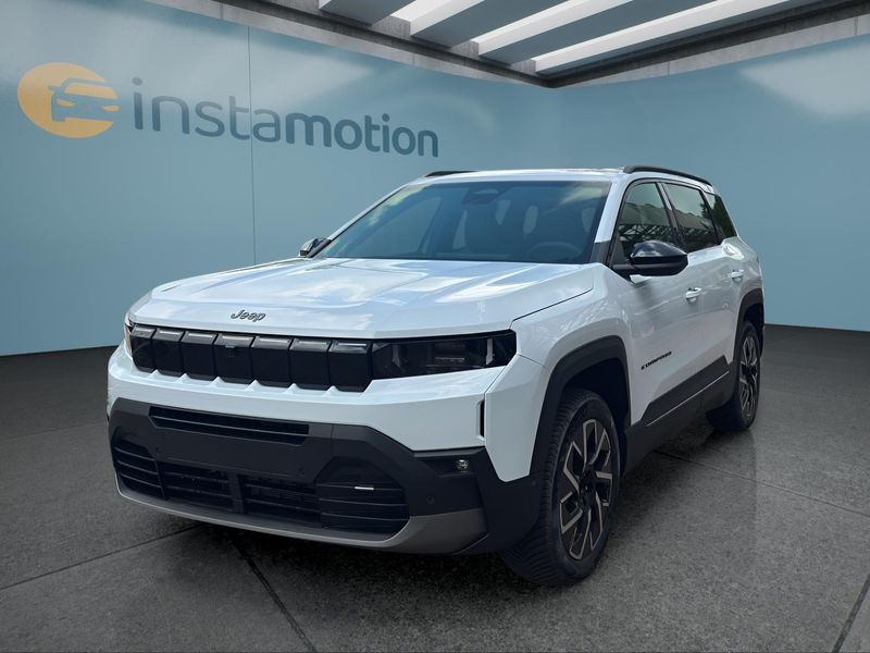 Jeep Compass 1.2 eDCT