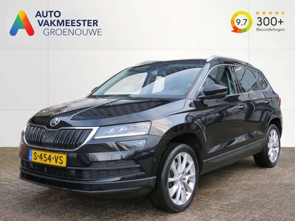 Skoda Karoq 1.5 TSI ACT DSG Style 110 kW image number 2