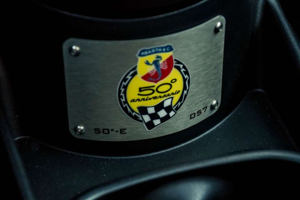 Abarth 500 T 595 123 kW image number 28