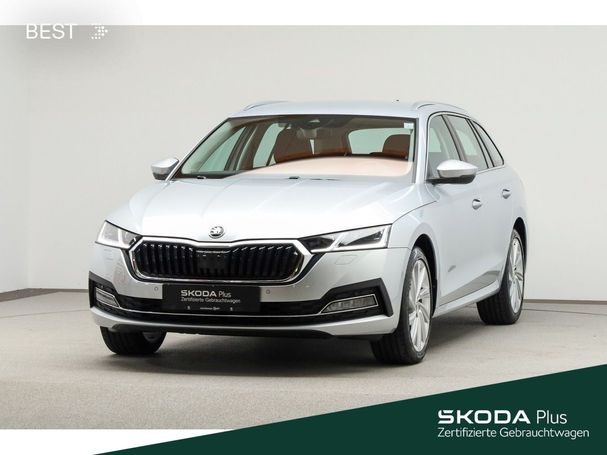 Skoda Octavia Combi 2.0 TDI 110 kW image number 1