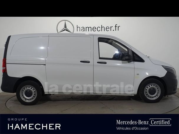 Mercedes-Benz Vito 75 kW image number 15