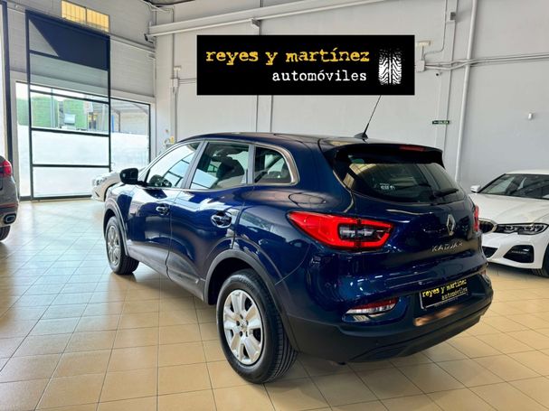 Renault Kadjar TCe GPF 103 kW image number 4