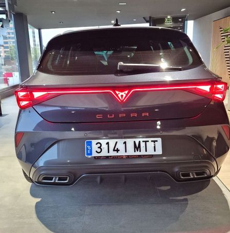 Cupra Leon 1.5 eTSI DSG 110 kW image number 3