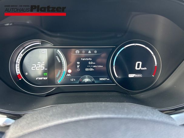 Kia Niro e Spirit 150 kW image number 4