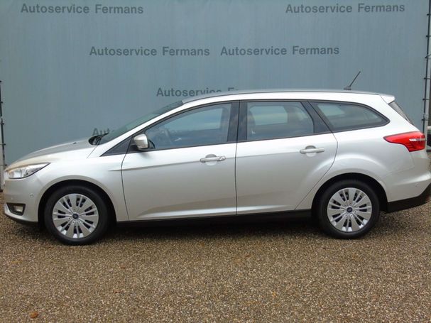 Ford Focus 1.0 EcoBoost 92 kW image number 3