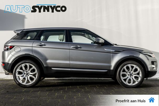 Land Rover Range Rover Evoque 2.0 4WD Prestige 177 kW image number 2