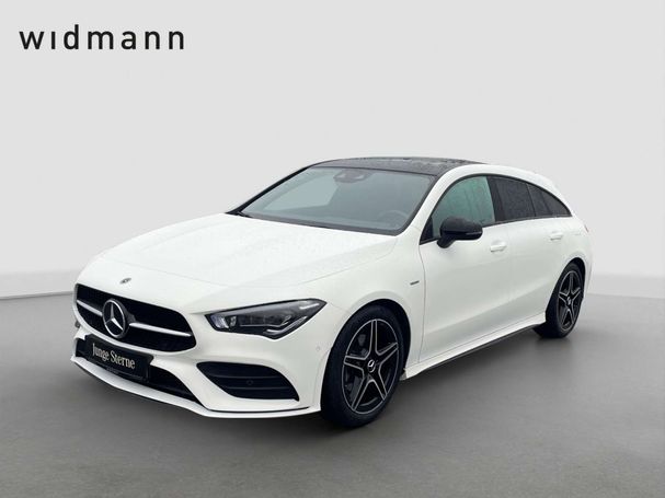 Mercedes-Benz CLA 200 Shooting Brake 120 kW image number 1