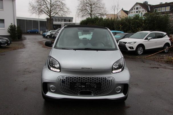 Smart ForTwo coupe EQ 60 kW image number 8