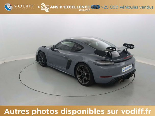 Porsche Cayman GT4 RS PDK 368 kW image number 50