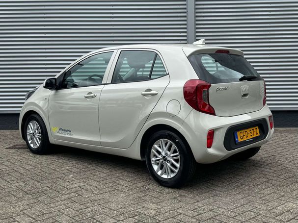 Kia Picanto 1.0 49 kW image number 5