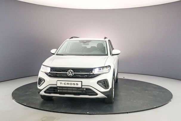 Volkswagen T-Cross 1.0 TSI DSG Life 85 kW image number 8