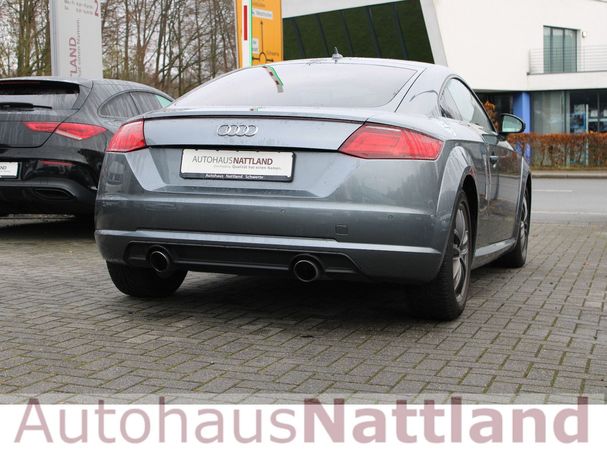 Audi TT 1.8 TFSI 132 kW image number 6