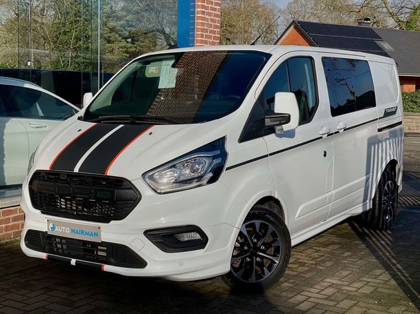 Ford Transit Custom L1H1 2.0 TDCi Sport 136 kW image number 1